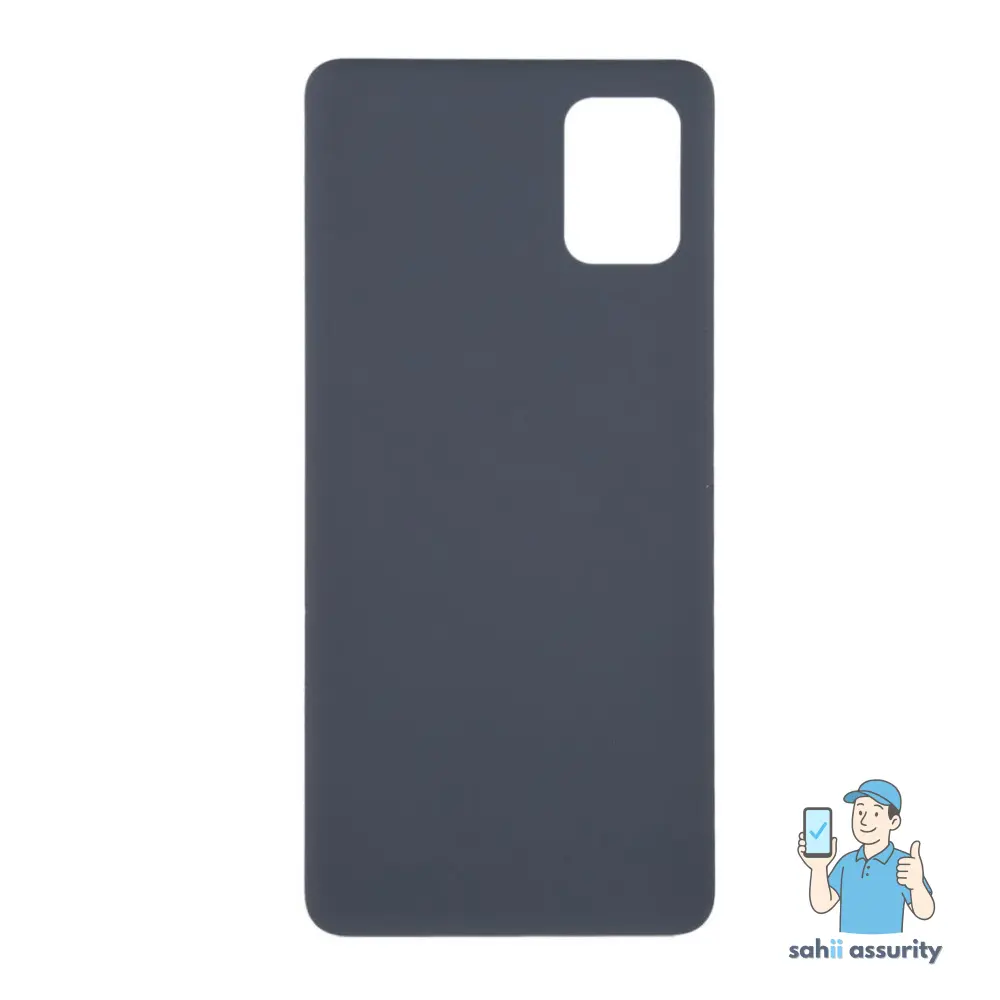 Back Panel Cover for Samsung Galaxy A31 thumbnail